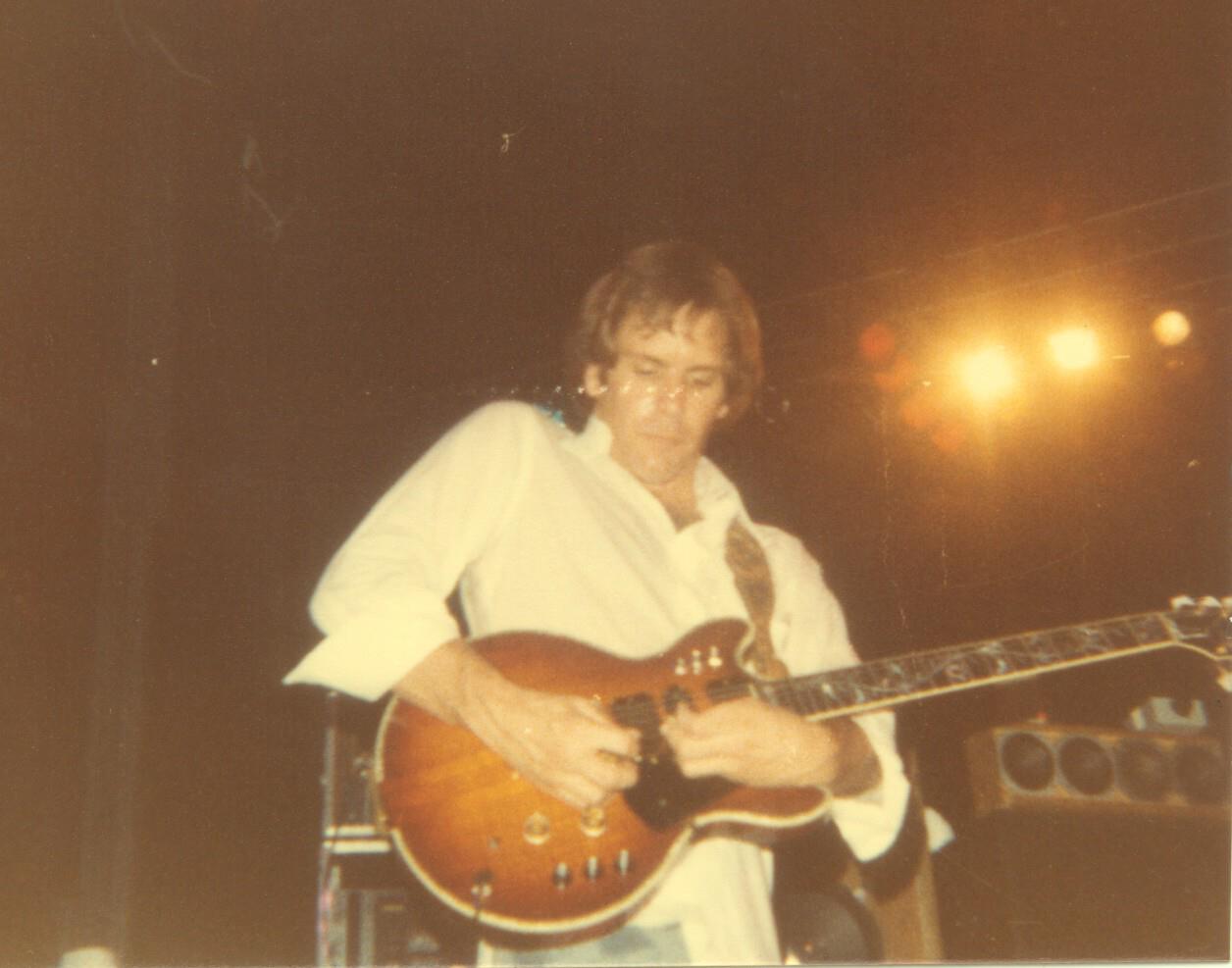 Bob Weir in 1978